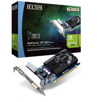 ELSA GeForce GT 620 Rev.2 1